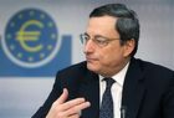 ¡Que nadie se mueva en bolsa! Hoy vuelve a salir a escena Draghi