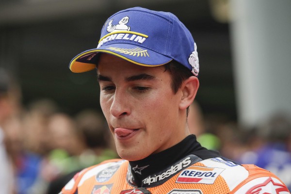 Márquez: 