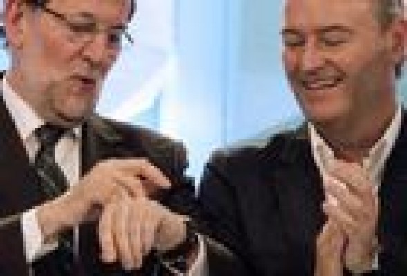 Rajoy vuelve a despistar con las candidaturas: Madrid y Comunitat se conocerán 