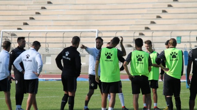 El Hércules busca ampliar distancias con sus perseguidores en Olot