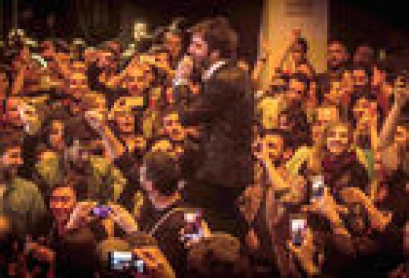 La Rambleta celebra su tercer aniversario con una revolución cultural nada silenciosa