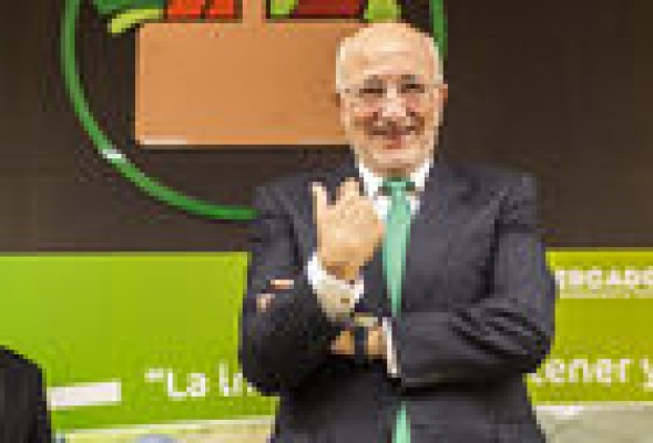 Juan Roig tiene un plan