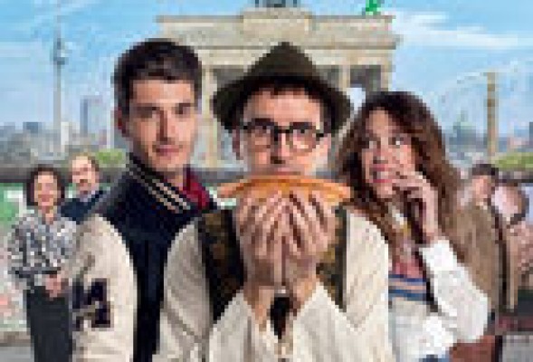 'Perdiendo el norte': El 'Vente a Alemania, Pepe' de la España contemporánea