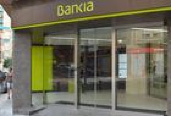 Bankia se estrena en los planes 'Ahorro 5' pagando el 1,24%