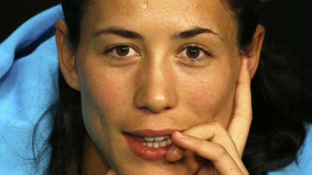 Muguruza: 