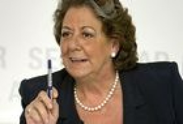 Perfil: Rita Barberá aspira al séptimo mandato consecutivo tras 24 años de alcaldesa