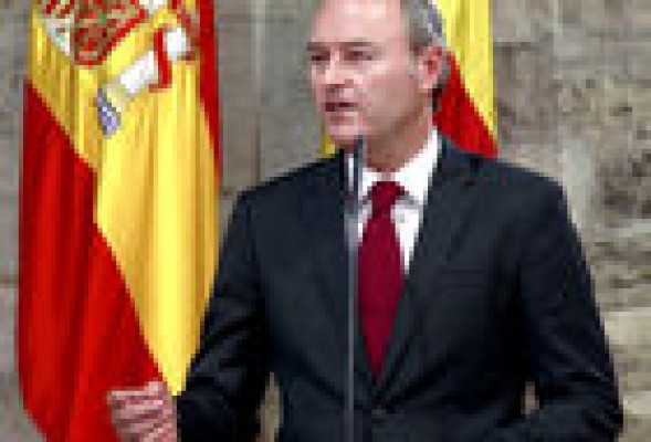 Fabra será por primera vez candidato a la Generalitat tras haber llegado al cargo sustituyendo a Camps
