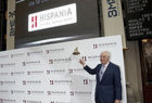 La socimi Hispania no se deja amedrentar por la contraopa de Slim sobre Realia