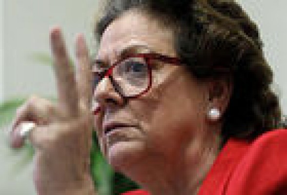  Barberá, sobre su candidatura: 