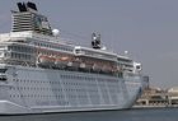 Valencia pierde un 21% de viajeros de cruceros al cierre de 2014