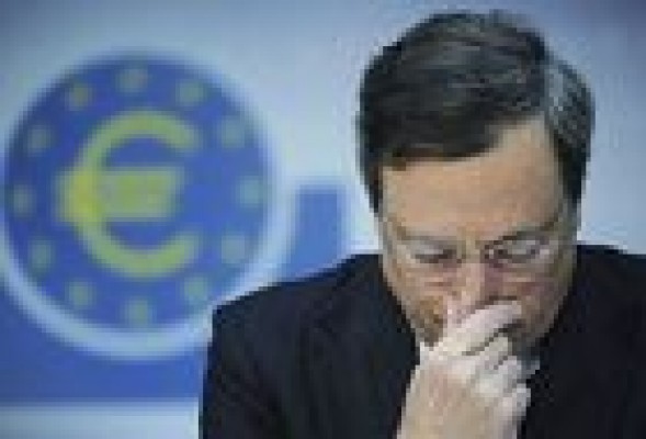 El Ibex cede un 0,8% en una semana donde el euro recibió un duro (y esperado) castigo