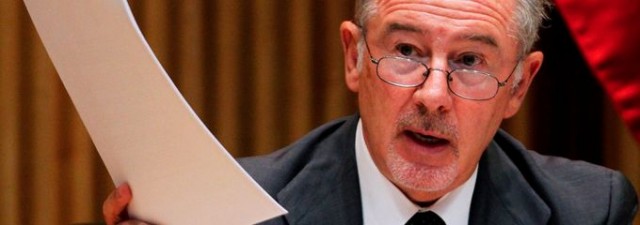 Rato amplía su recurso a la fianza del caso Bankia e incluye la tesis del fisca