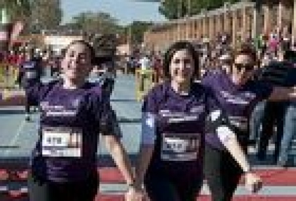 Valencia celebra el Día de la Mujer trabajadora con 'una carrera' de actividades