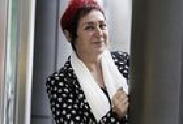Elia Barceló ultima el final de su trilogía literaria 'Anima Mundi'