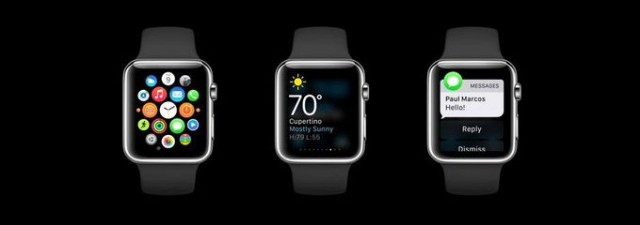 Silicon Valley expectante ante próximo debut del reloj inteligente de Apple