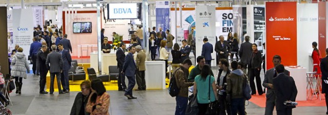 Un centenar de expositores y 200 ponentes estarán en Forinvest 2015