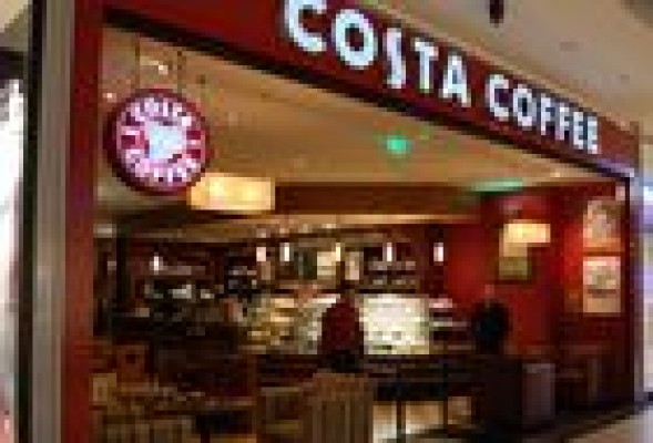 La británica Costa Coffee abrirá 20 nuevos establecimientos en España este año