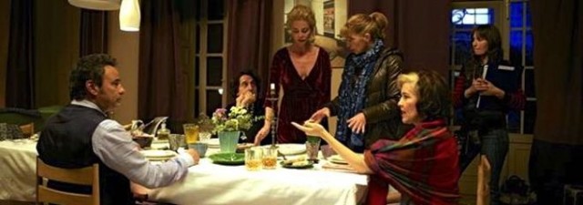 Belén Rueda filma en Valencia su primera incursión en la comedia