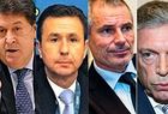 Los 'superejecutivos' de Bancaja y la CAM viven de rentas, jubilados, o se han reinventado