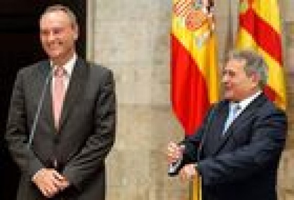 Fabra anuncia que el PPCV nombrará esta semana a sus candidatos a las alcaldías de más de 20.000 habitantes