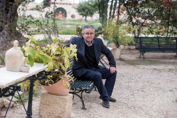 Andrés Pedreño busca un socio para Torre Juana ¿Condición? Que aporte sostenibilidad al proyecto 