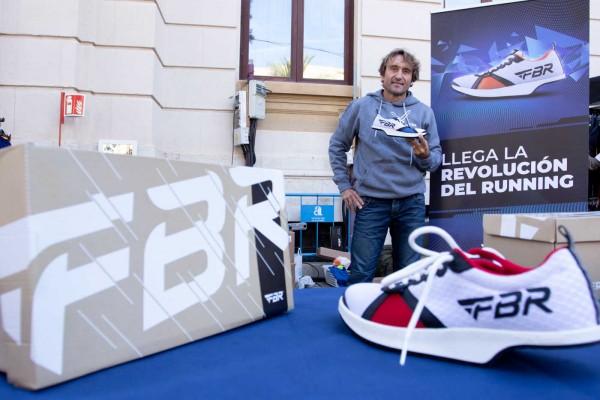 'Fast and Better Runners', las zapatillas sin talón que evitan lesiones 'made in' Alicante 