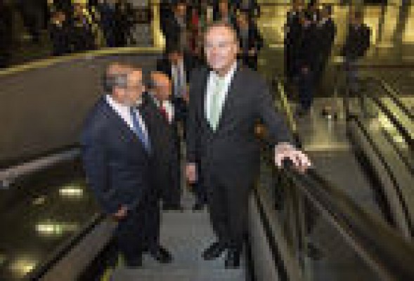 Fotogalería de la Noche de las Finanzas