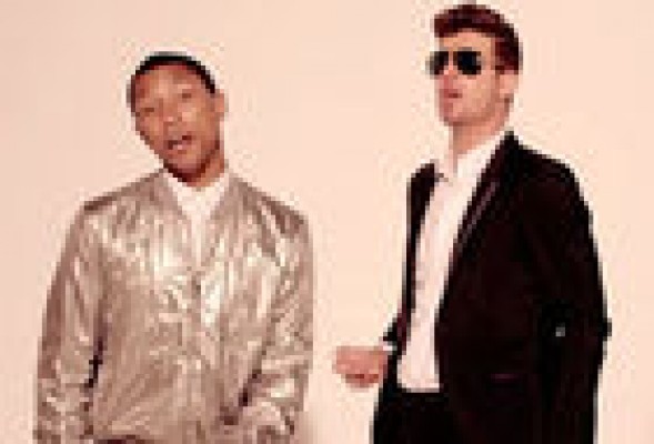 Pharrell Williams y Robin Thicke plagiaron 'Blurred Lines' de  Marvin Gaye