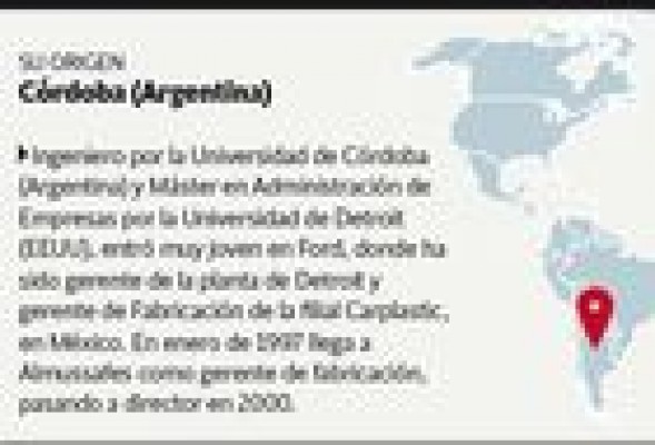 Antonio Adés (Ford): El discreto capitán del motor industrial valenciano