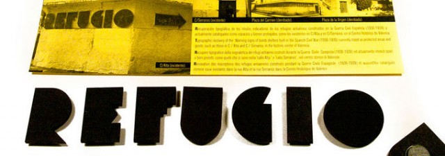 El logo de Refugio se convierte en souvenir