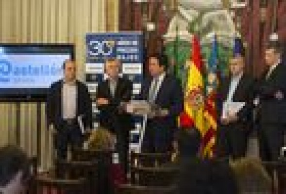 Moliner asegura que Ryanair no recibirá dinero público por volar desde el aeropuerto de Castellón