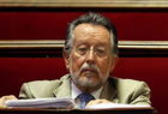 Castro paraliza el plazo para la presentación del escrito de defensa de Grau