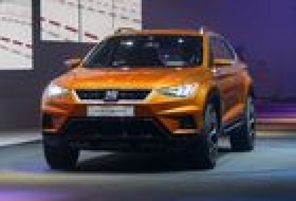 El nuevo Seat 20V20 se erige como la estrella en internet durante el Salón de Ginebra