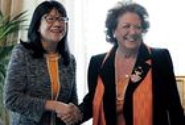 De presidenta a alcaldesa