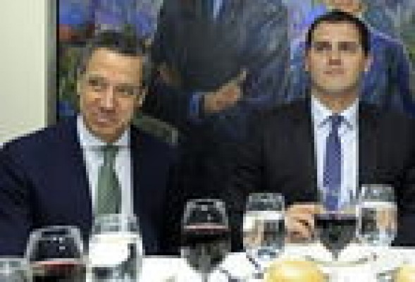Zaplana en todas las salsas (ahora en la de Ciudadanos)