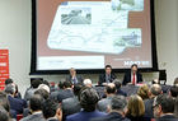 El Corredor Mediterráneo se hace más necesario que nunca para la Comunitat Valenciana