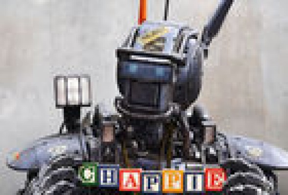 Estrenos de la semana: ‘Chappie’: Neil Blomkamp fabula y juega ahora con robots