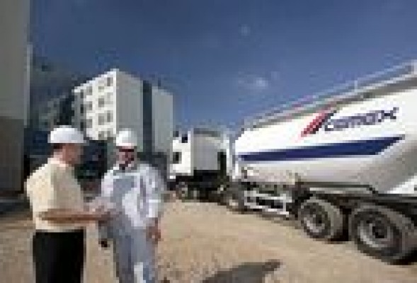 Eiffage y Cemex integran sus negocios de hormigón en el área mediterránea