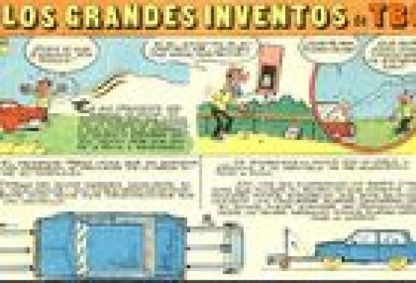 #OpiniónVP 'La educación viejuna y los inventos de TBO', por Libertad González