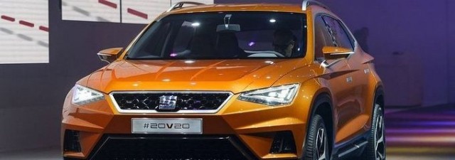 El nuevo Seat 20V20 se erige como la estrella en internet durante el Salón de Ginebra