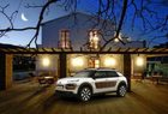 Citroën sortea escapadas en C4 Cactus entre los clientes que realicen la revisión de sus vehículos