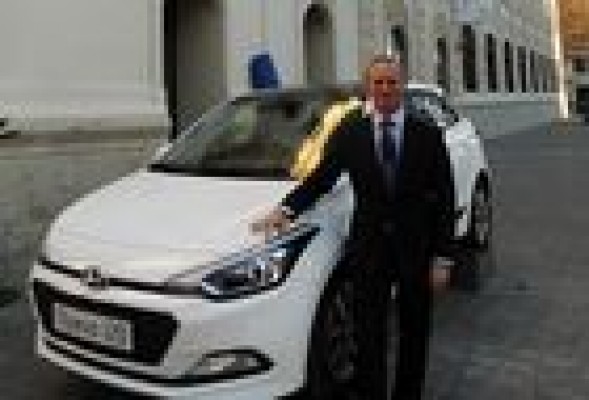 Polo Satrústegui: Un ejecutivo con sangre coreana