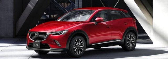 Mazda CX-3: Consolidación todoterreno