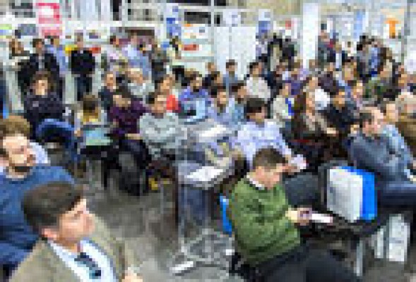Forinvest 2015 batió récords: más visitantes, más interés, menos días