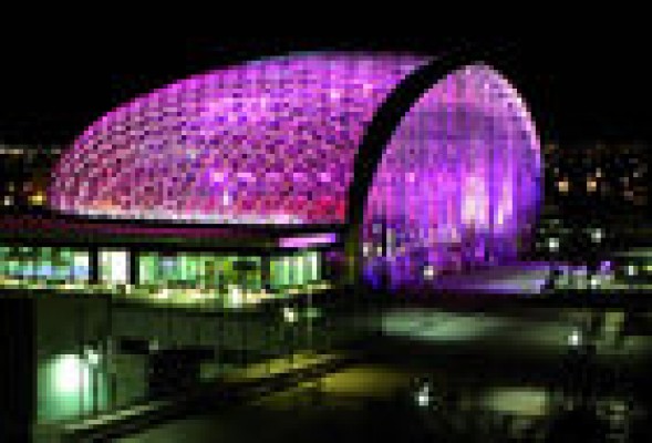Feria Valencia aspira a celebrar 20 conciertos al año y consolidarse como recinto