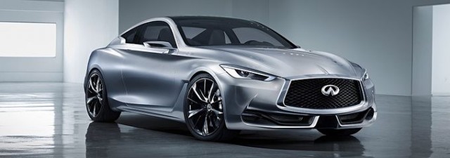 Infiniti: Futuro Q60 Concept