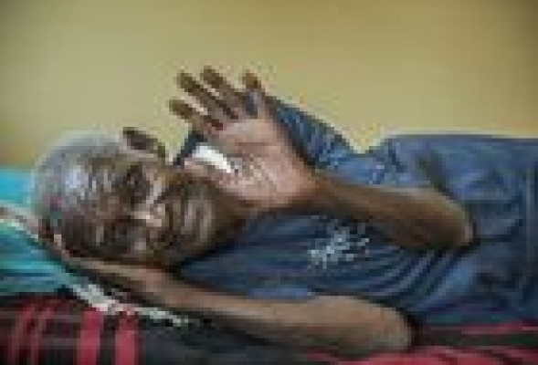 #CrónicasdeÁfrica 'Última parada, Dete Old Age', por Ana Mansergas @AnaMansergas