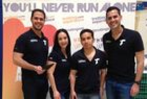 Trotting, la 'startup' que traslada la motivación del 'spinning' al 'running'