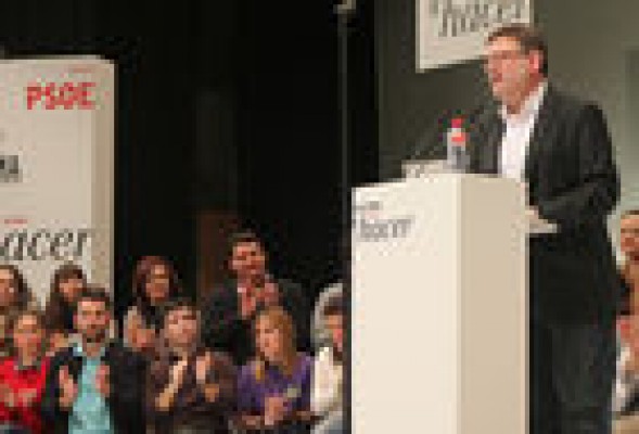 Puig convoca unos Pactos por la Generalitat y salir de la emergencia