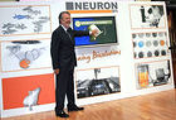 Neuron Bio (MAB) desarrolla un nuevo metodo de diagnóstico del Alzhéimer